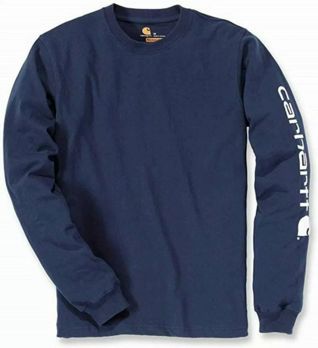 Carhartt Langarmshirt Long Sleeve T-Shirt günstig online kaufen