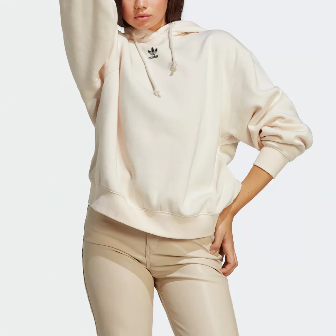 adidas Originals Kapuzensweatshirt "ADICOLOR ESSENTIALS BOYFRIEND HOODIE" günstig online kaufen