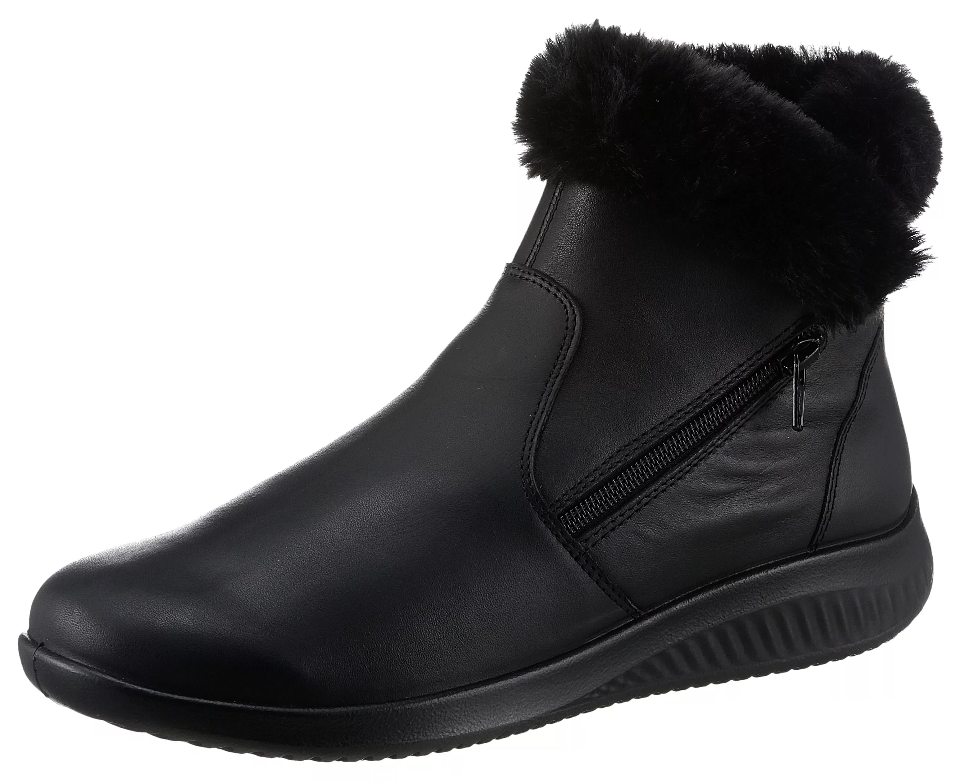 Jomos Winterstiefelette "Allegra", Winterboots, Komfortstiefelette mit Reiß günstig online kaufen