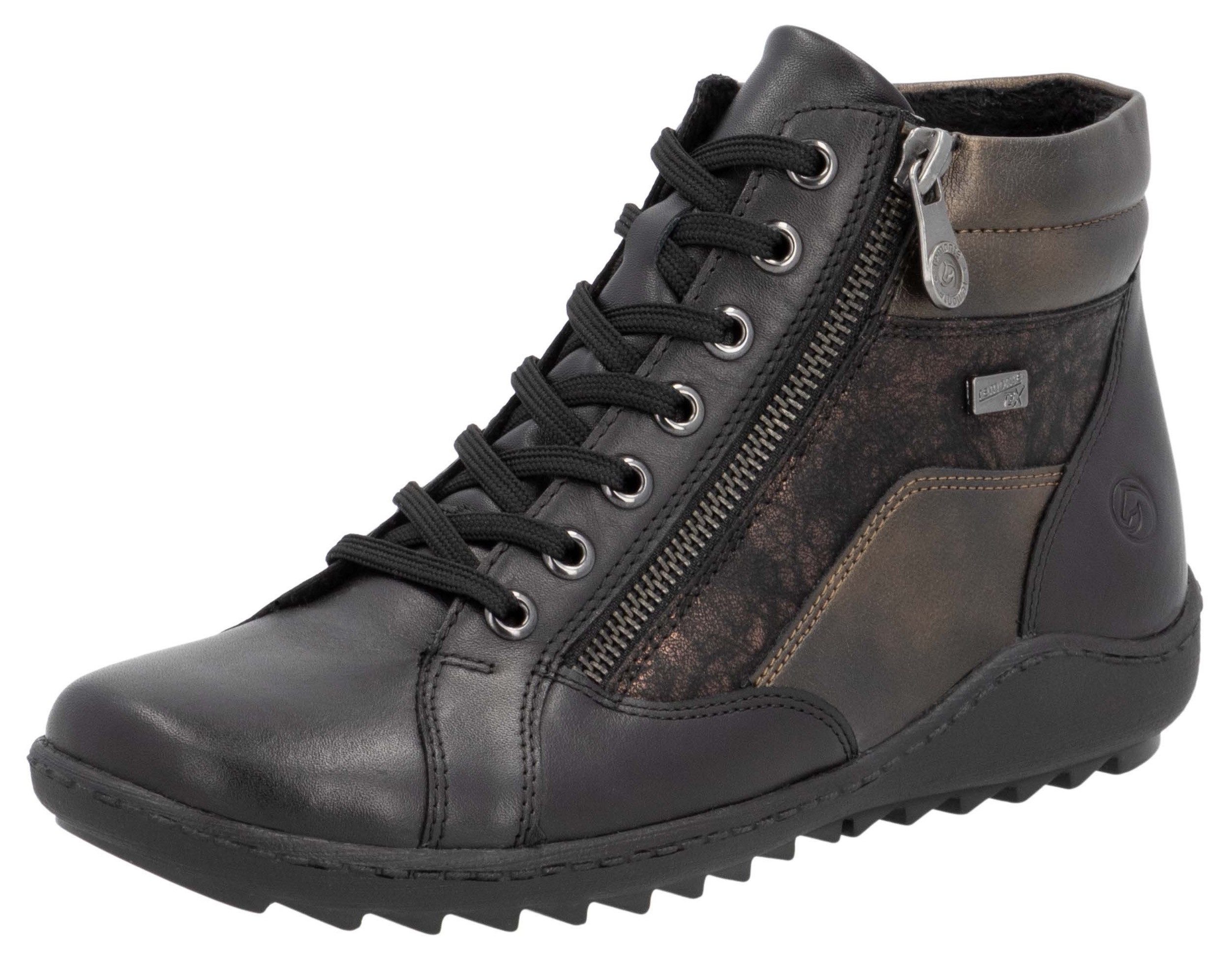 Remonte Schnürboots, Flats, Komfortschuh, Schnürstiefelette mit günstig online kaufen