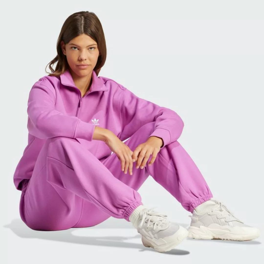 adidas Originals Sweater adidas Originals Essentials 1/2 Zip Sweater günstig online kaufen