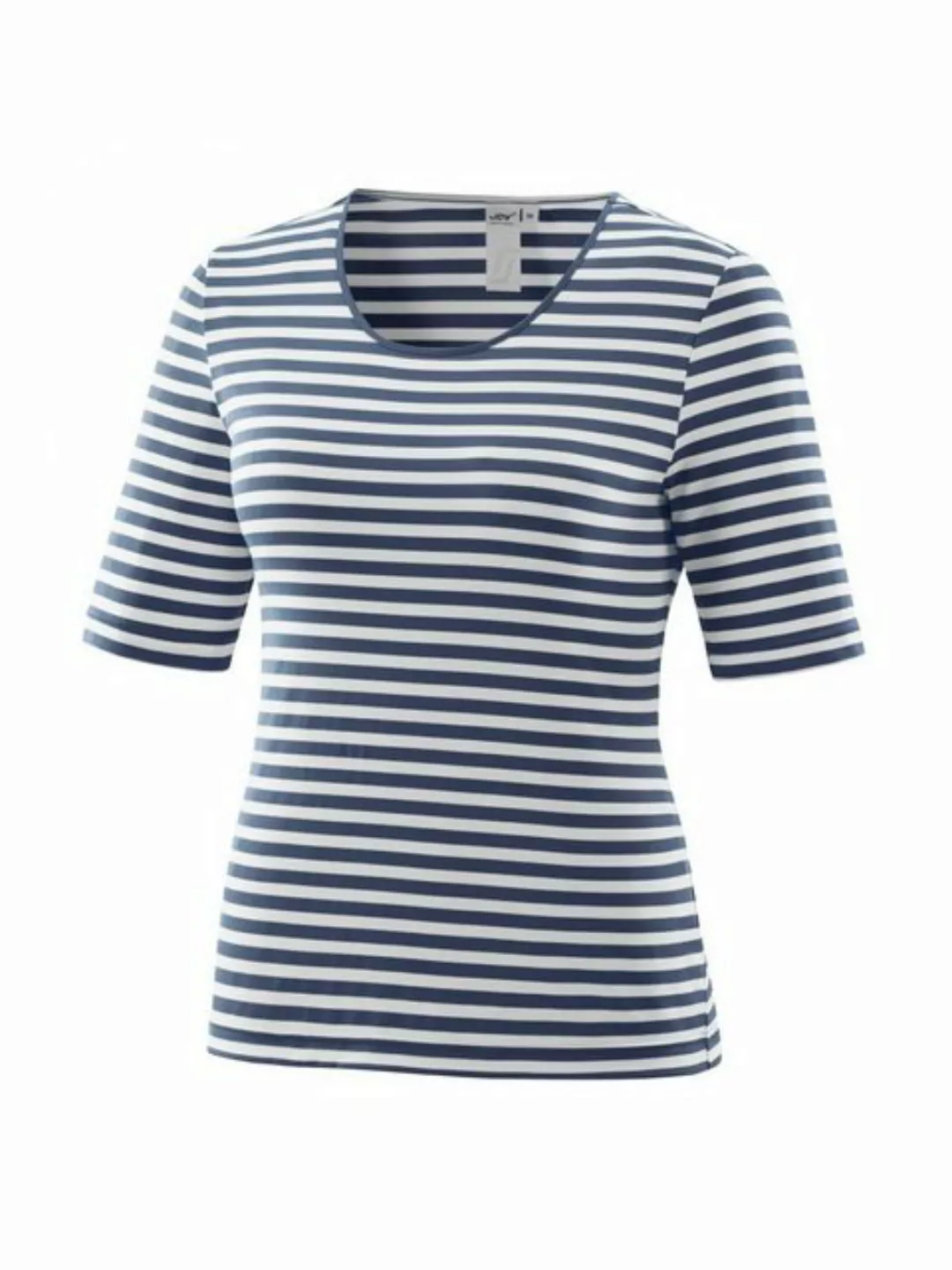 Joy Sweatshirt Damen T-Shirt "ALLISON" Streifen günstig online kaufen
