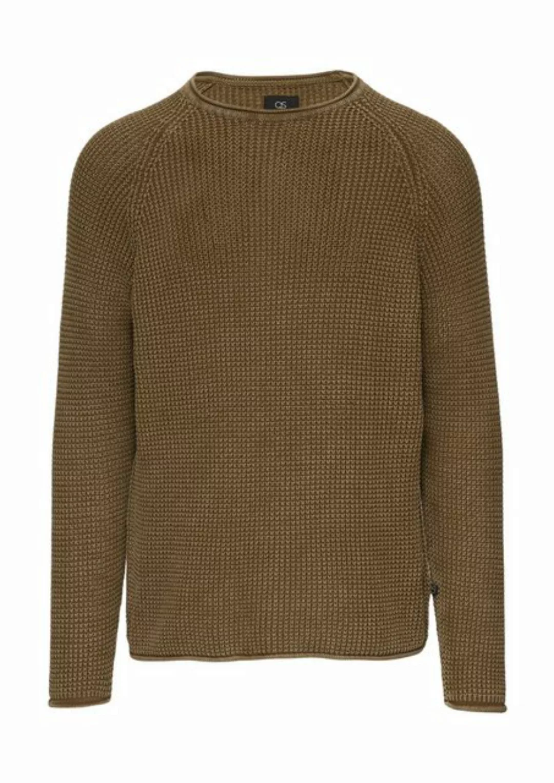 QS Strickpullover günstig online kaufen