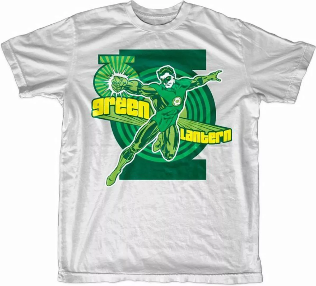 Green Lantern T-Shirt günstig online kaufen