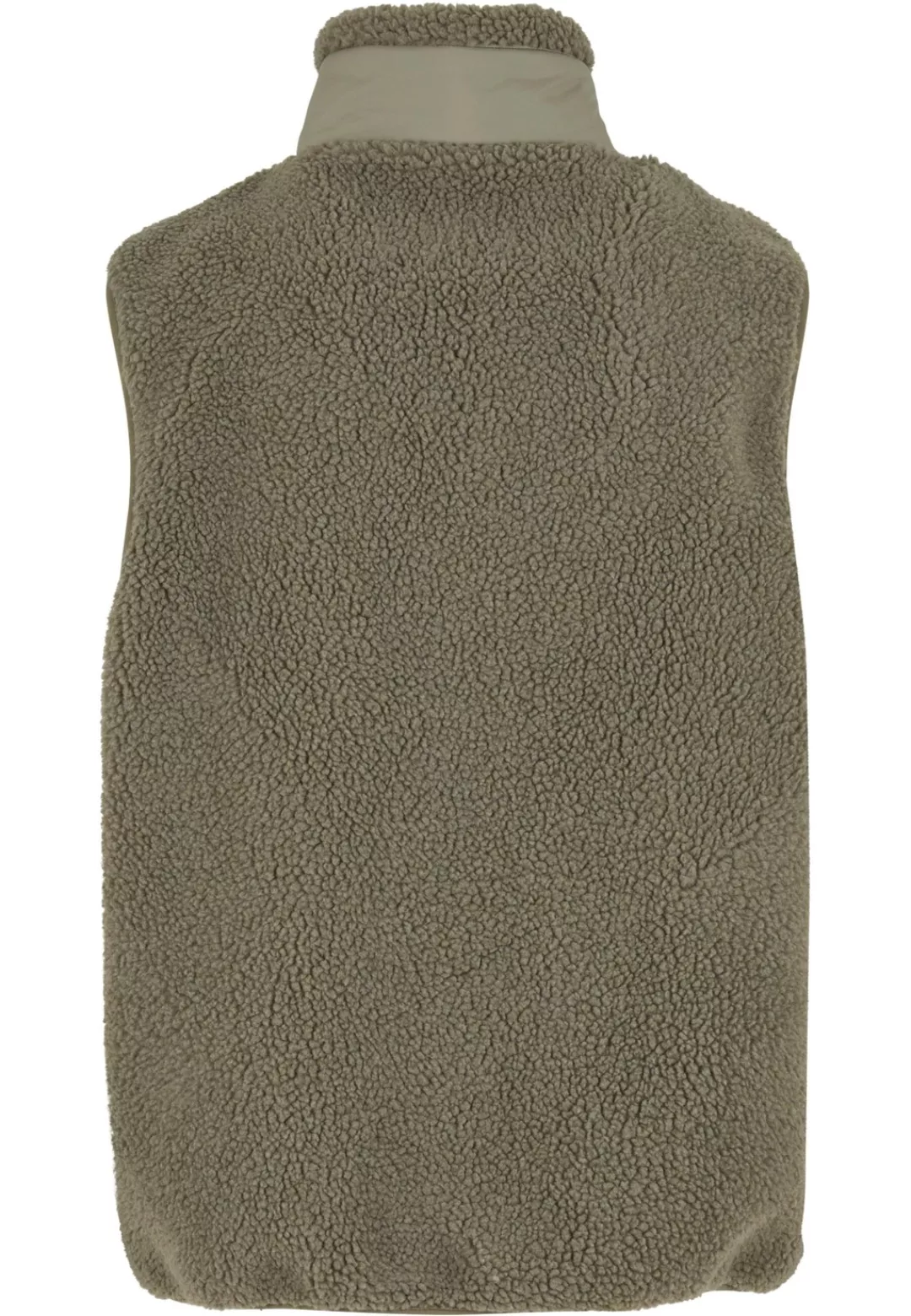 URBAN CLASSICS Steppweste "Urban Classics Sherpa Vest", (1 tlg.) günstig online kaufen