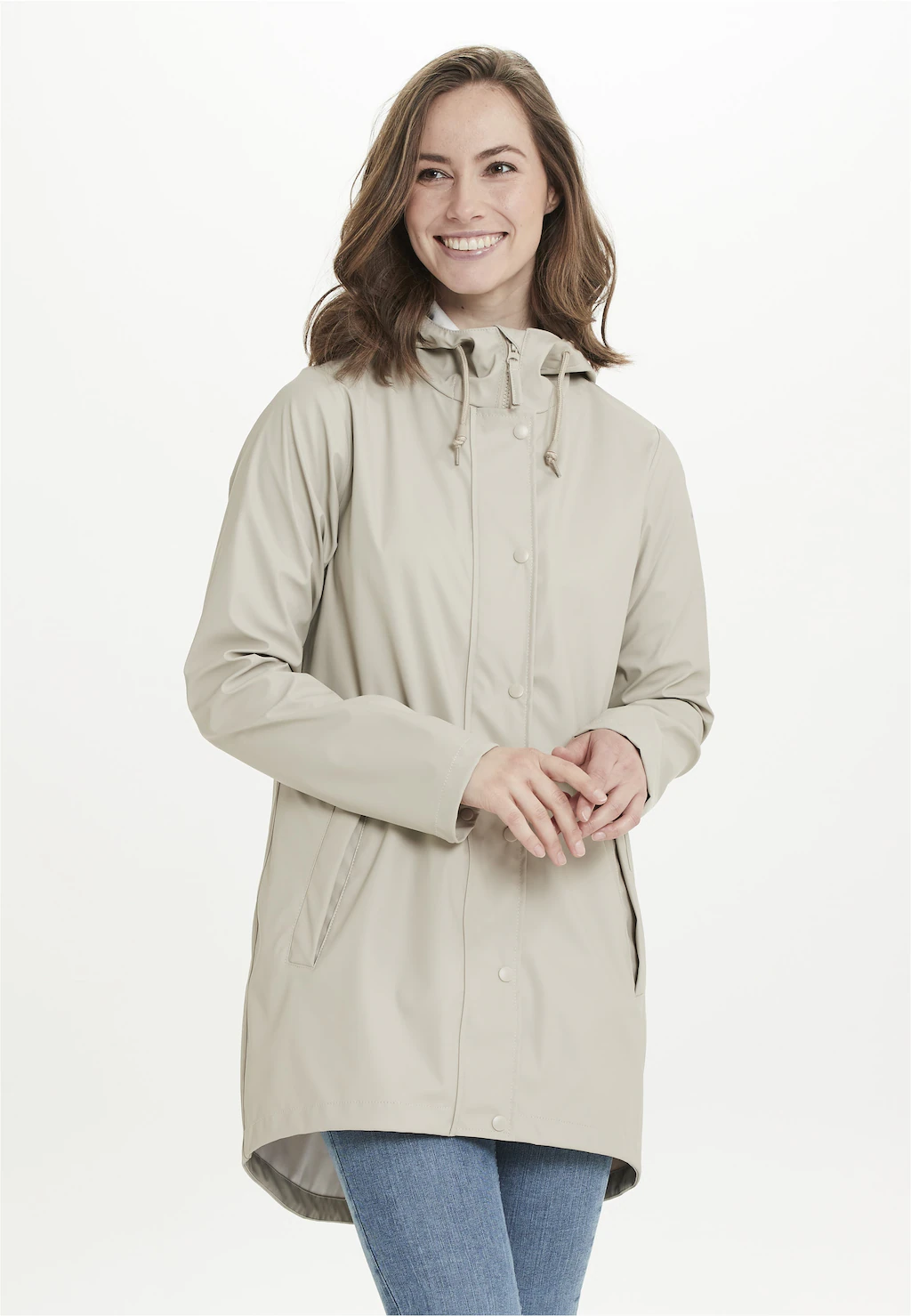 WEATHER REPORT Outdoorjacke "PETRA", mit 5.000 mm Wassersäule günstig online kaufen