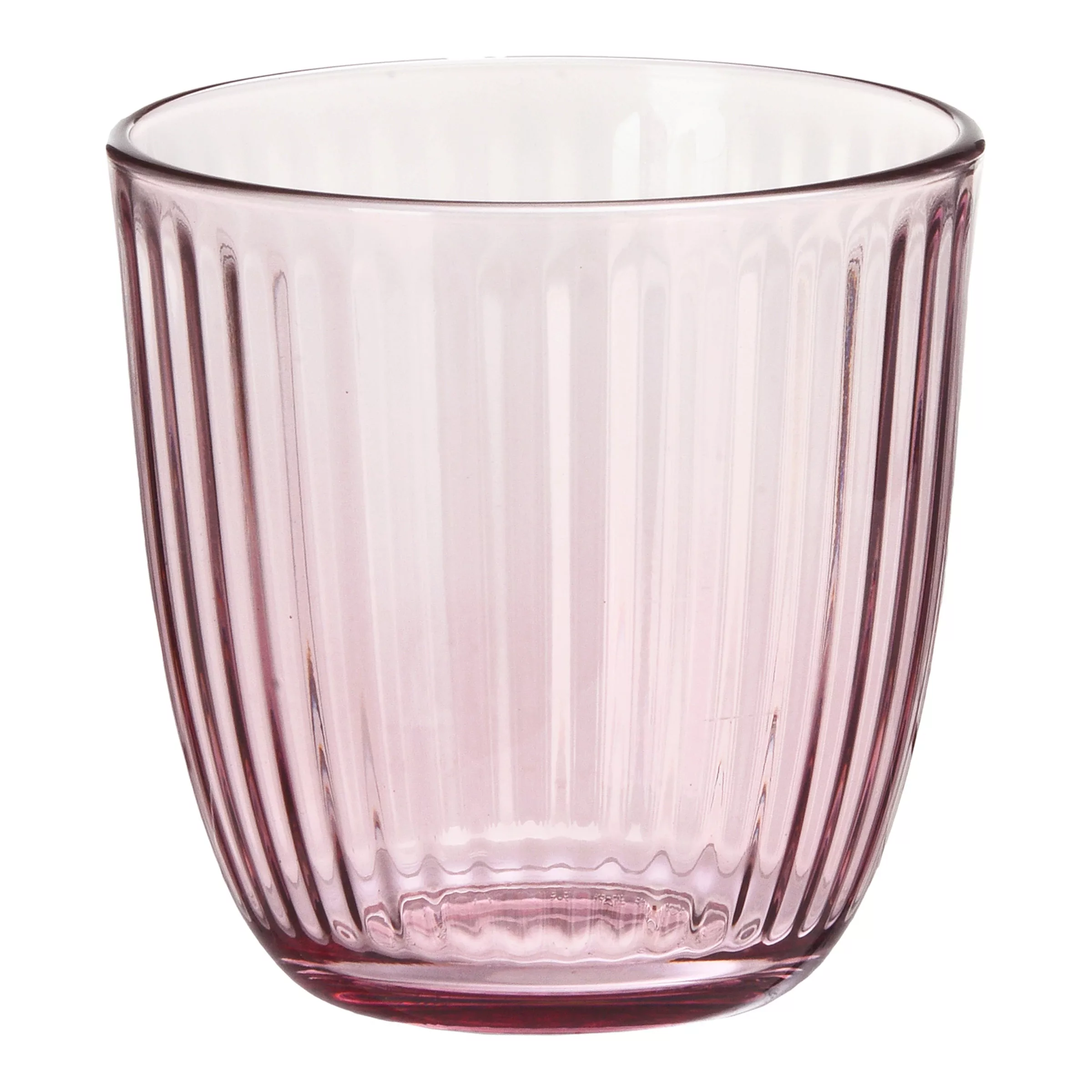 Wasserglas COUNTRY ca.295ml, rosa günstig online kaufen