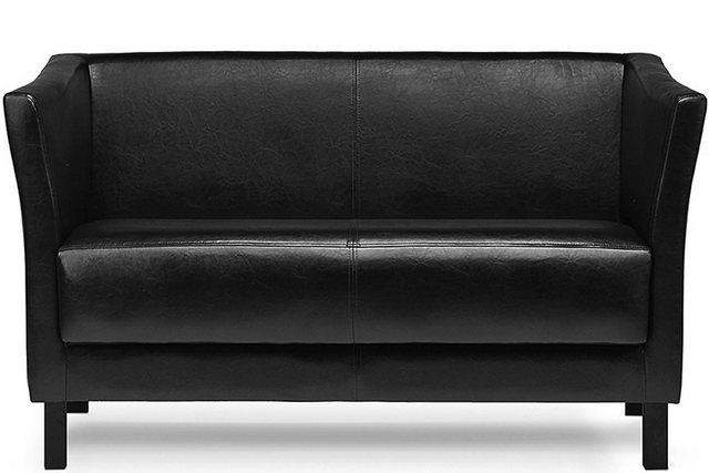 KONSIMO® 2-Sitzer ESPECTO Sofa 2 Personen, weiche Sitzfläche und hohe Rücke günstig online kaufen