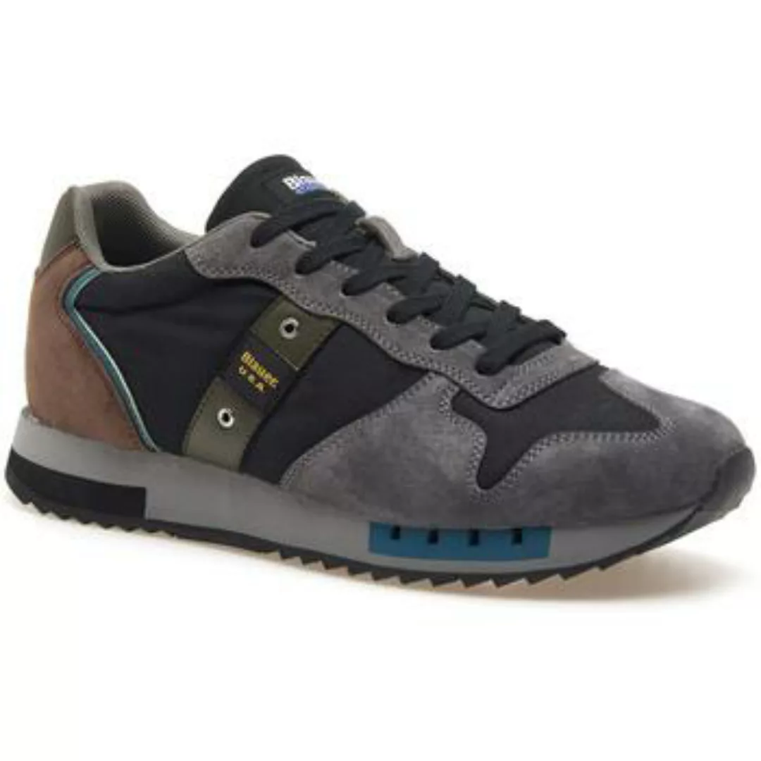 Blauer  Sneaker BLUAI25-F4QUEENS01-gr günstig online kaufen