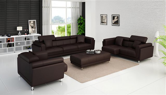 Xlmoebel Sofa Couchen und Sofas Set mit Polster in modernem Design, bestehe günstig online kaufen