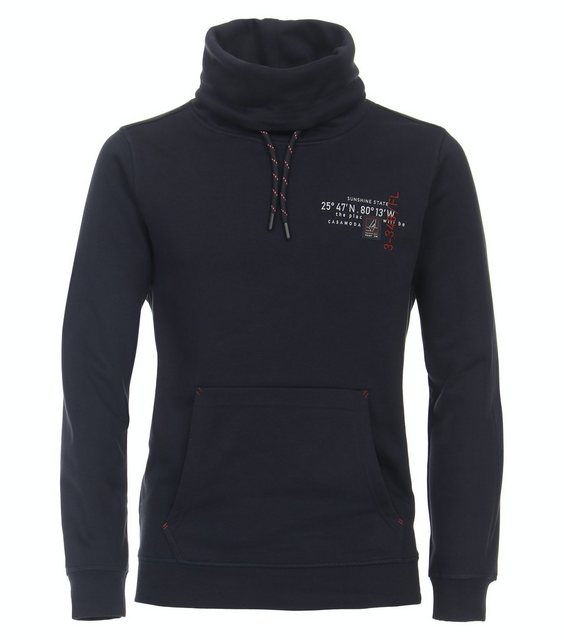 CASAMODA Sweatshirt Sweatshirt,Snood günstig online kaufen