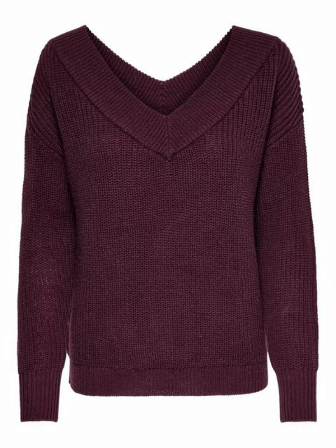 ONLY Strickpullover ONLFMELTON (1-tlg) Cut-Outs günstig online kaufen