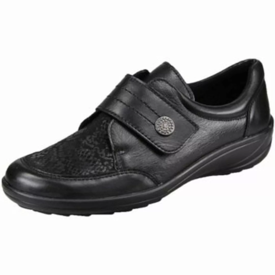 Aco  Damenschuhe Slipper black () 203/8692W-2738 Nani 12 günstig online kaufen