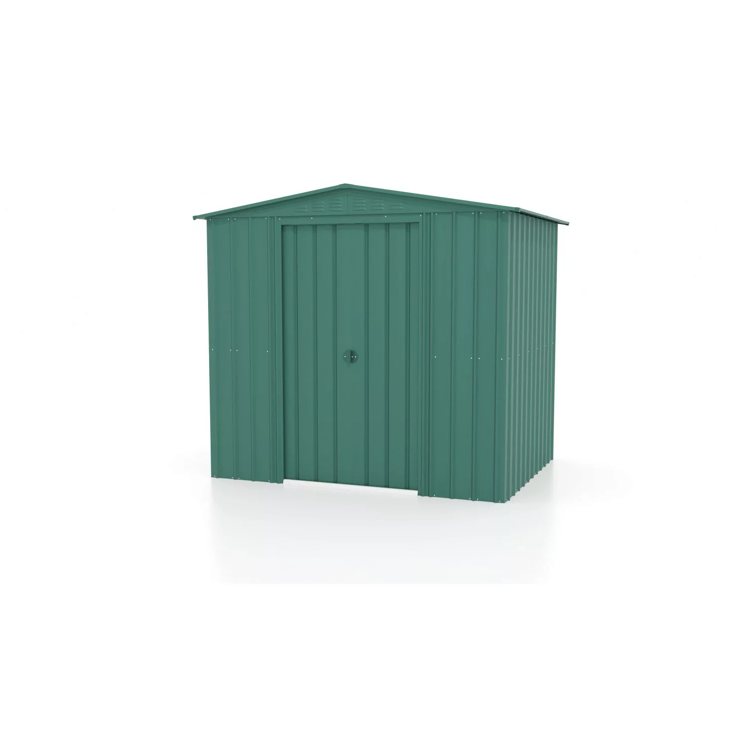 Globel Metall-Gerätehaus Jade 4,1 m² günstig online kaufen