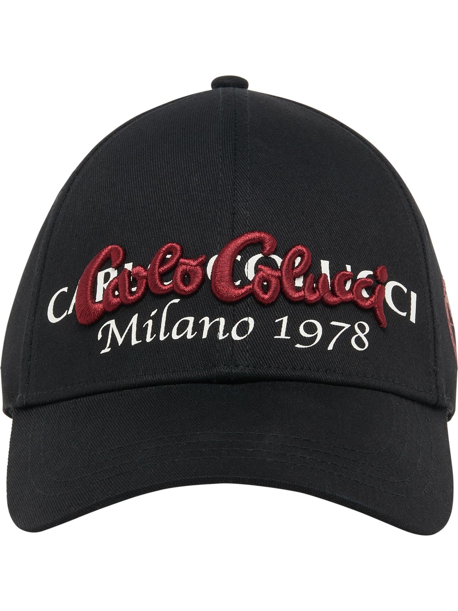 CARLO COLUCCI Baseball Cap DeZorzi günstig online kaufen