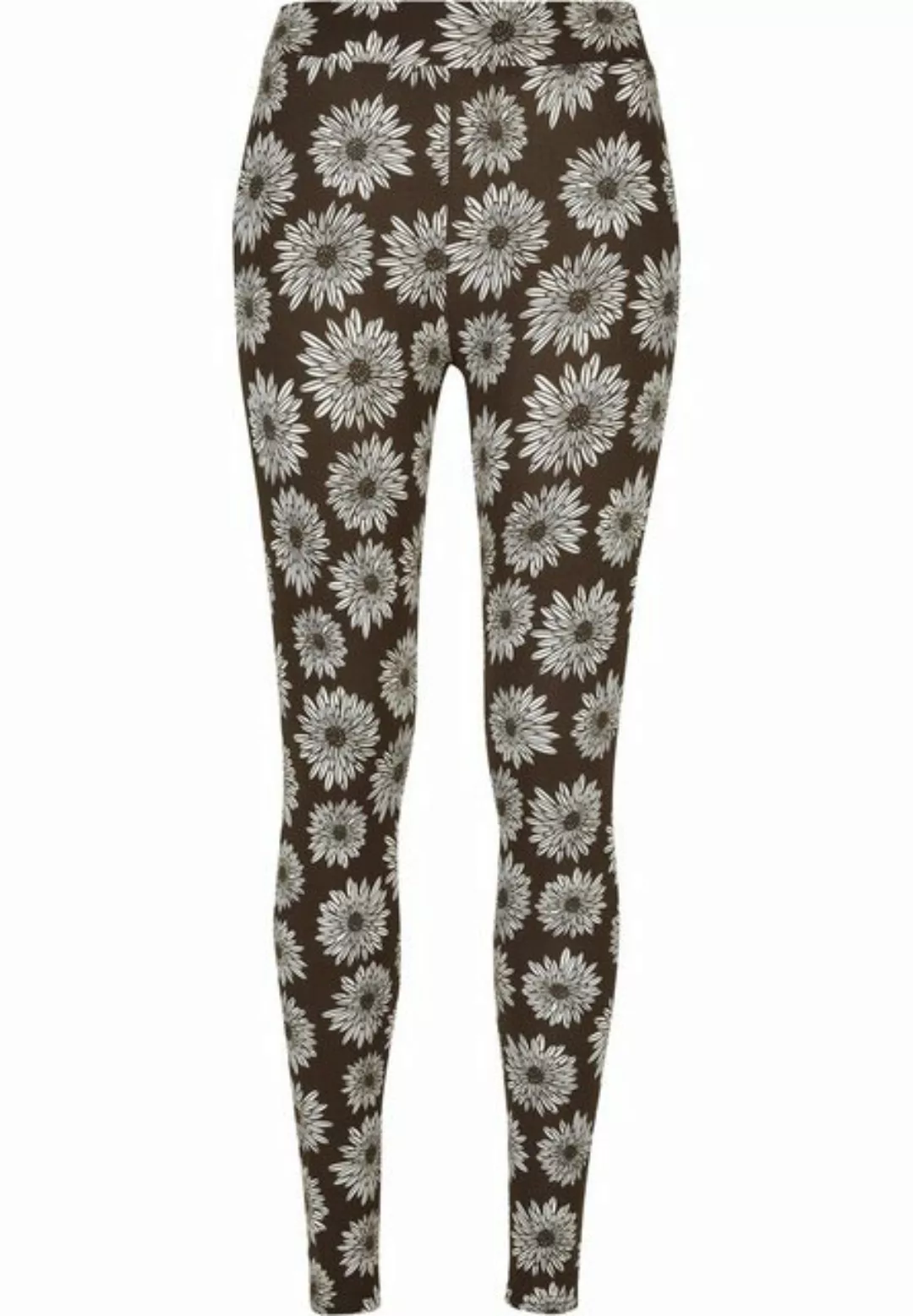 URBAN CLASSICS Leggings Urban Classics Damen Ladies Soft AOP Leggings (1-tl günstig online kaufen