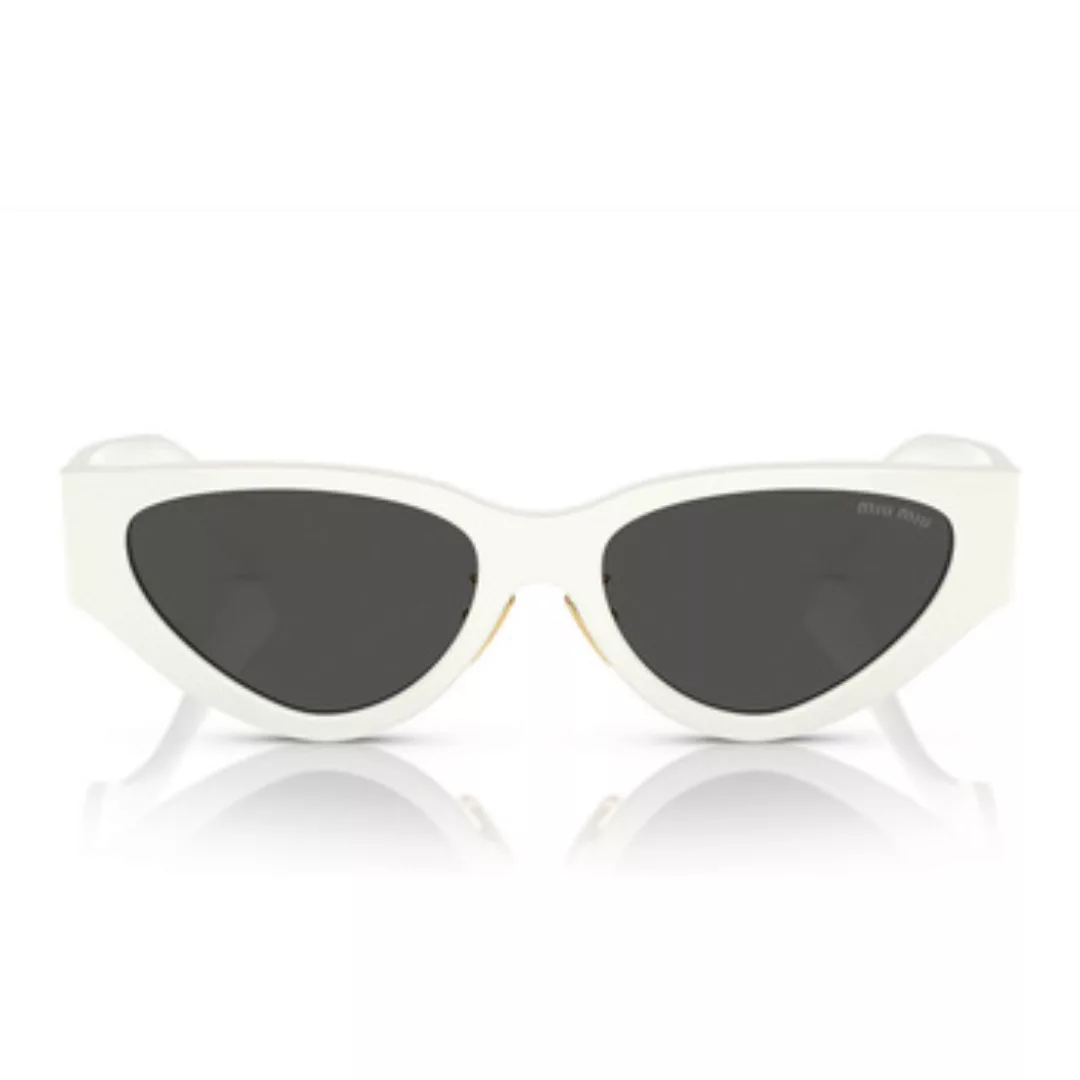 Miu Miu  Sonnenbrillen Sonnenbrille Miu Miu MU03ZS 1425S0 günstig online kaufen