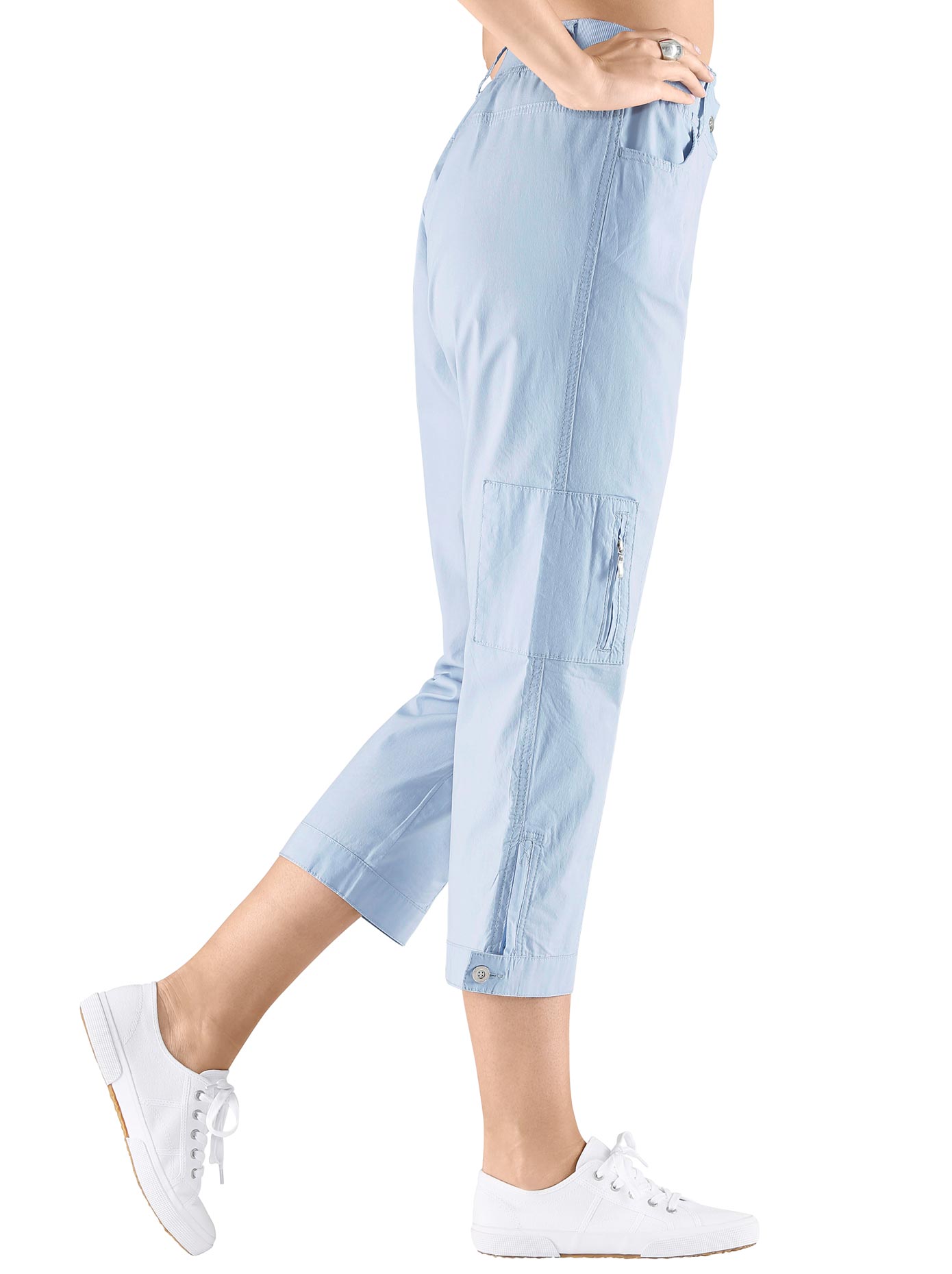 Casual Looks Stretch-Hose günstig online kaufen