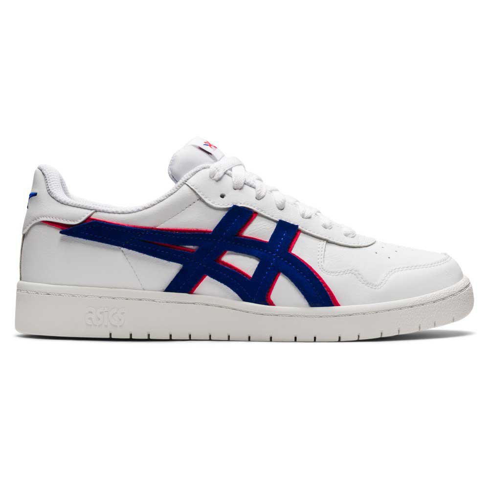 Asics Japan S Sportschuhe EU 46 1/2 White / Monaco Blue günstig online kaufen