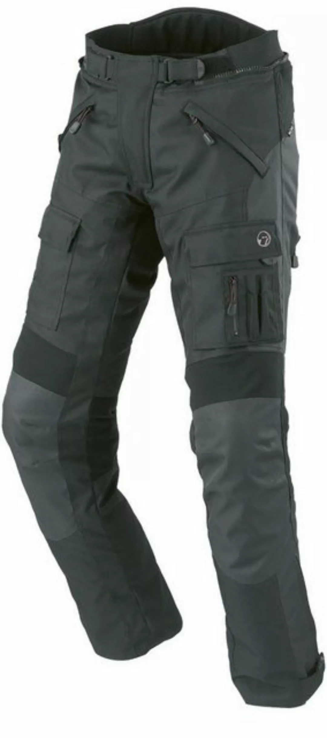 Büse Motorradhose Büse BORMIO Textilhose schwarz Herren 54 günstig online kaufen