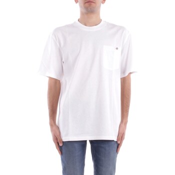 Dickies  T-Shirts & Poloshirts LURAY - DK0A4YFC-WHX 100 WHITE günstig online kaufen
