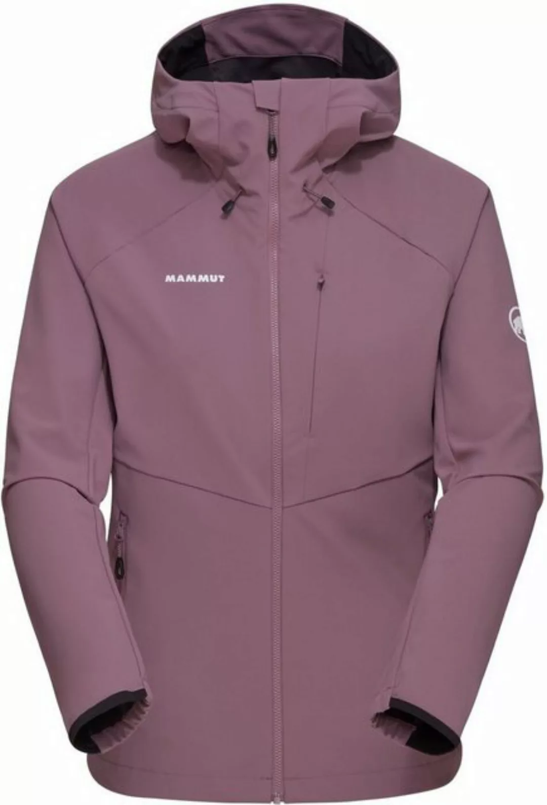 Mammut Trekkingjacke Ultimate Comfort SO Hooded Jacket Women FLUX günstig online kaufen