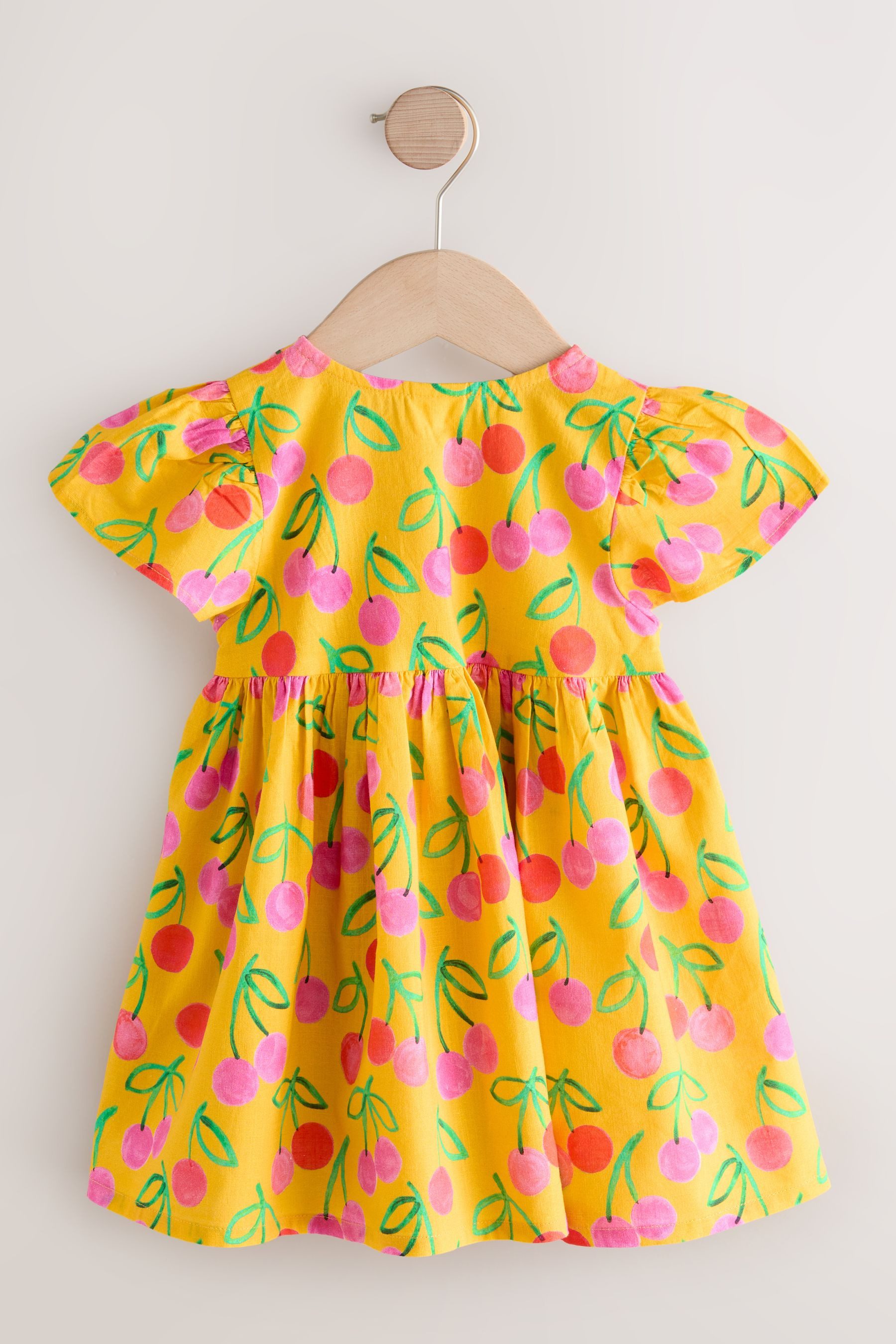 Next Sommerkleid Geknöpftes Kleid (1-tlg) günstig online kaufen
