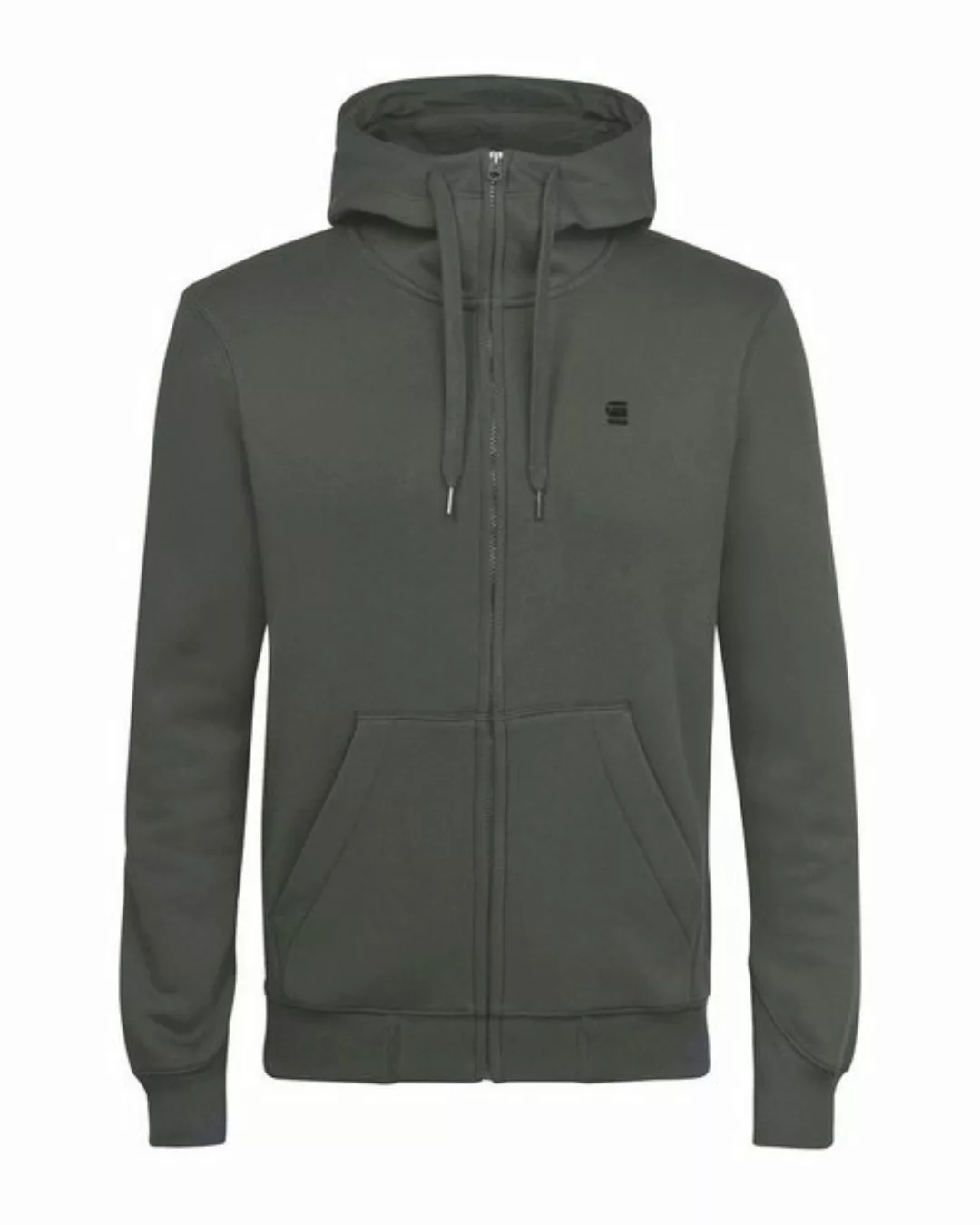 G-STAR Sweatshirt Herren Sweat-Jacke - Premium Core, Loungewear günstig online kaufen