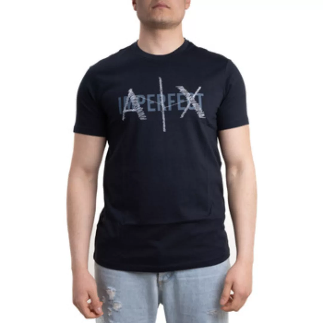 EAX  T-Shirts & Poloshirts 3RZTHRZJBYZ günstig online kaufen