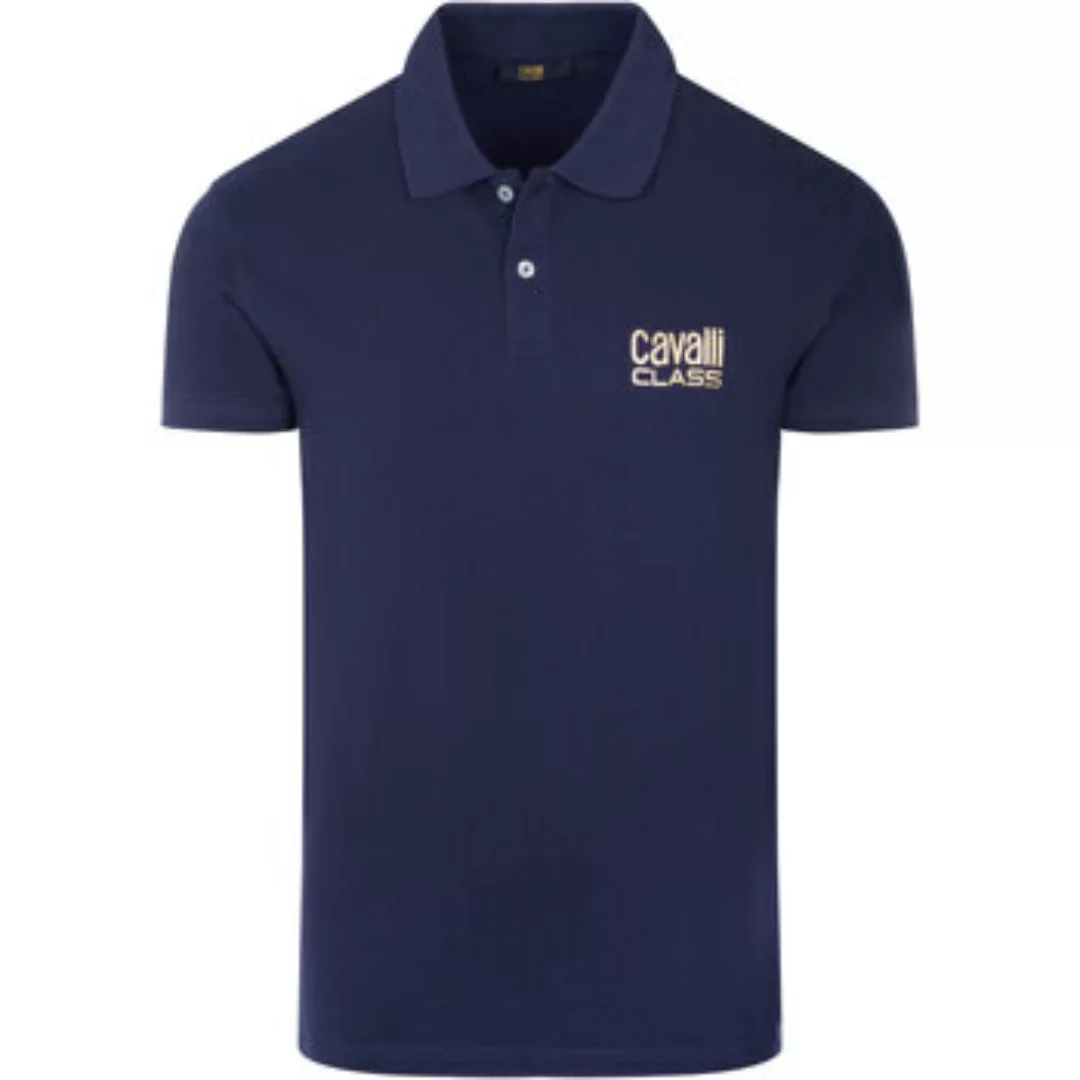Roberto Cavalli  Poloshirt CCLMPL01 QXH01F KB002 günstig online kaufen