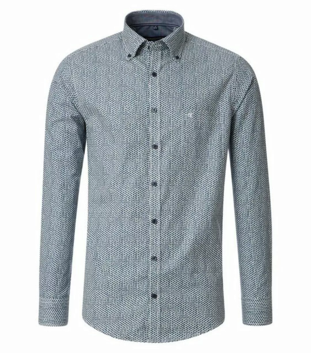 CASAMODA Blusenshirt B.D. Casual Fit, 300 grUEn günstig online kaufen