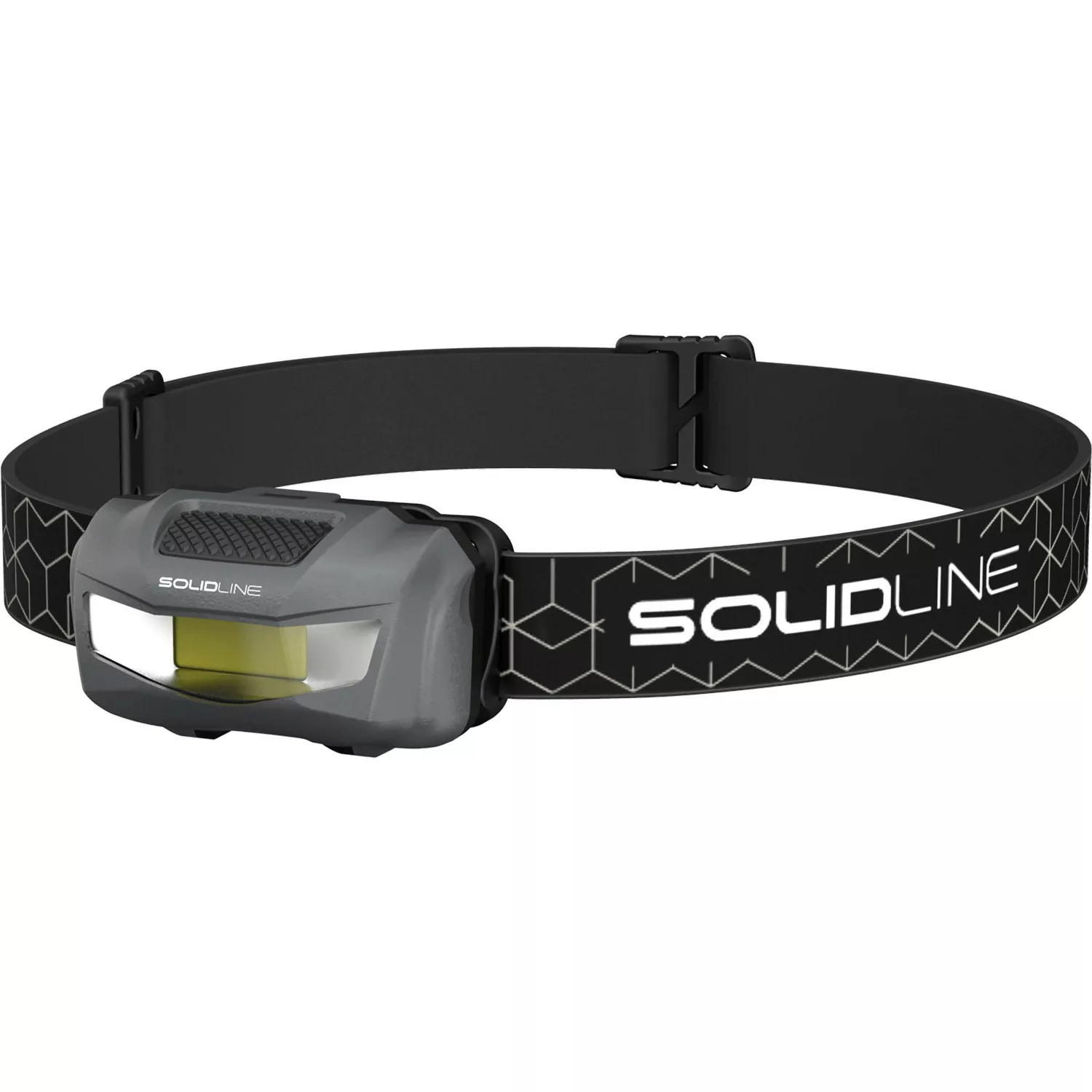 Solidline LED-Stirnlampe SH1 günstig online kaufen