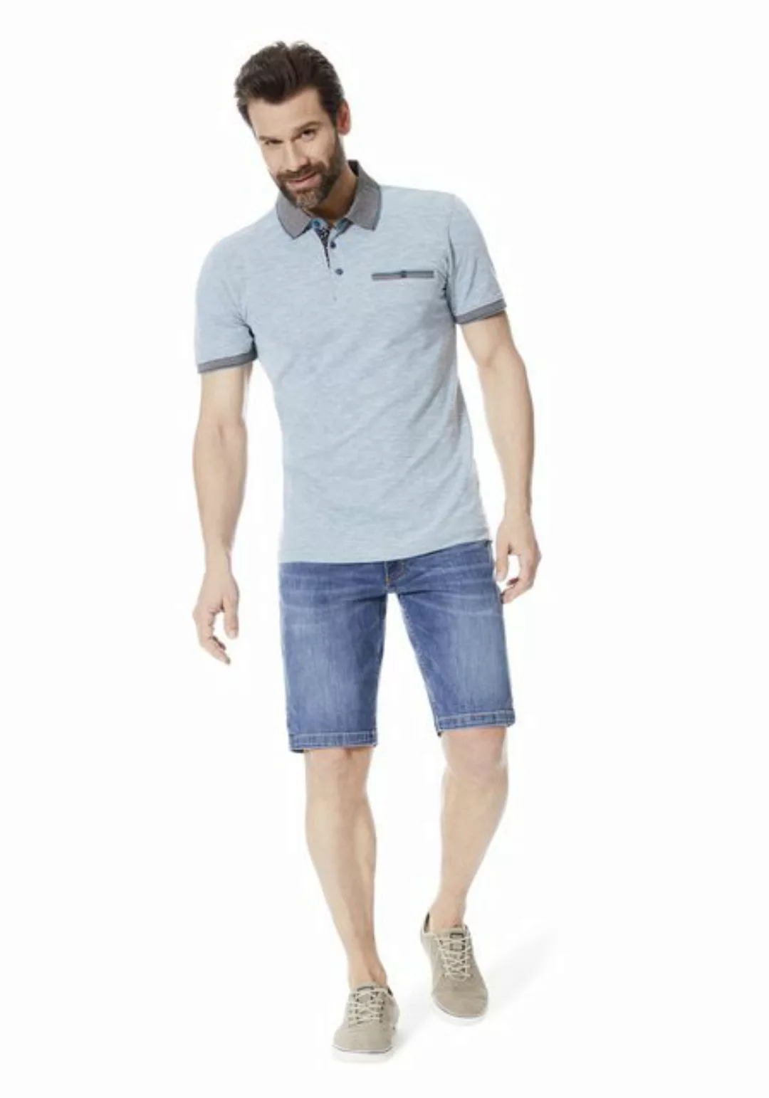 Stooker Men Bermudas 5-Pkt Style Stooker Men Summer Denim Bermudas Sommer S günstig online kaufen