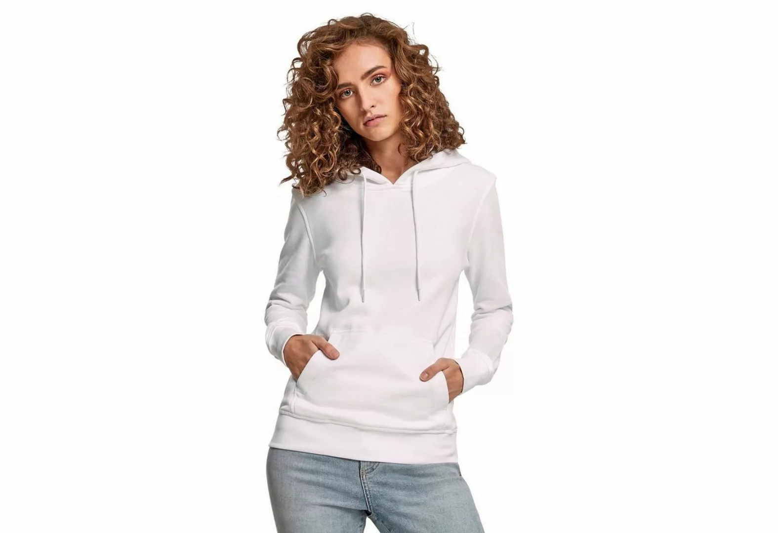 WITORU Kapuzenpullover Organic Damen Kapuzenpullover / Hoodie / Pullover mi günstig online kaufen