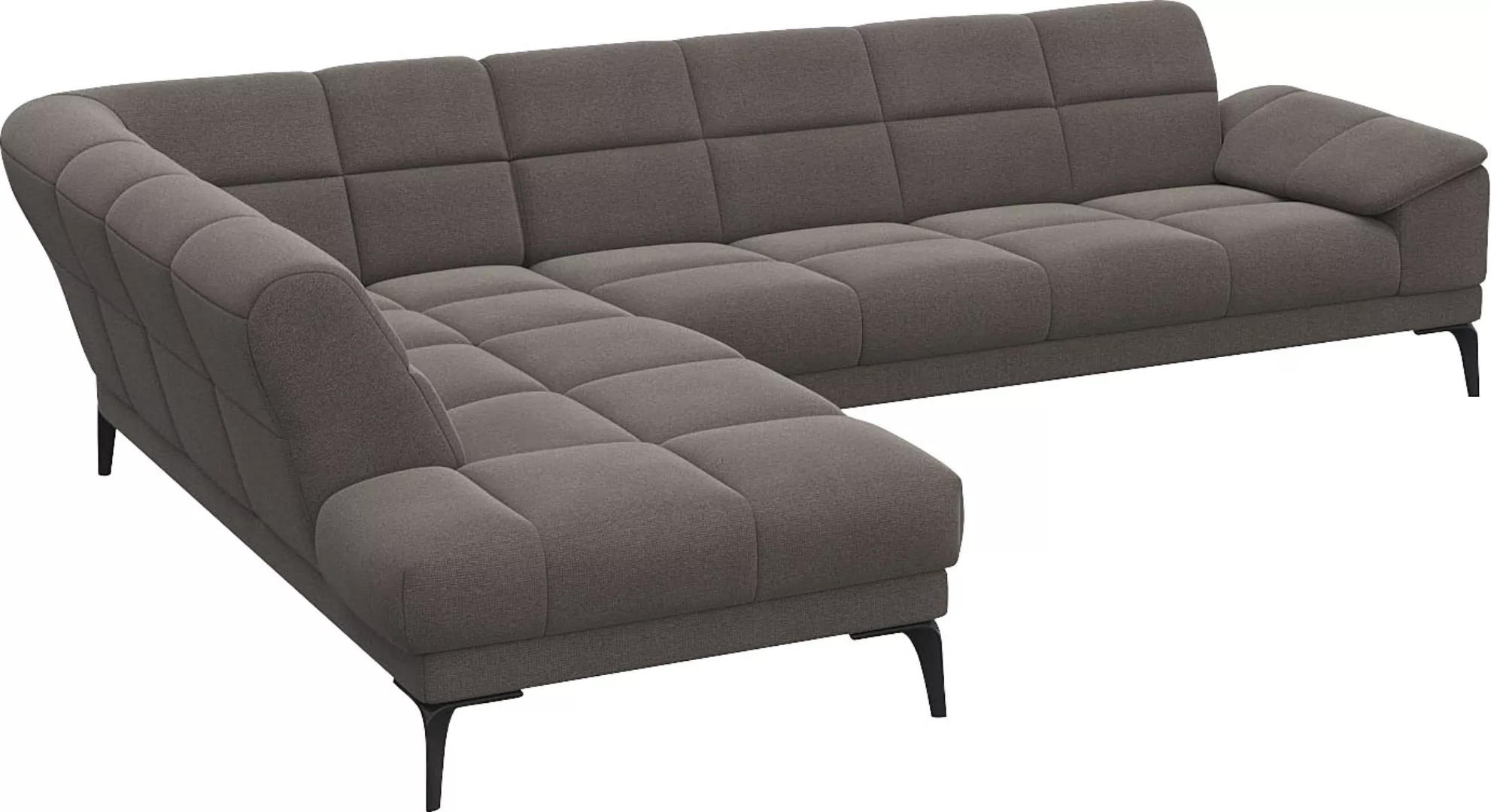 FLEXLUX Ecksofa "Viale" günstig online kaufen