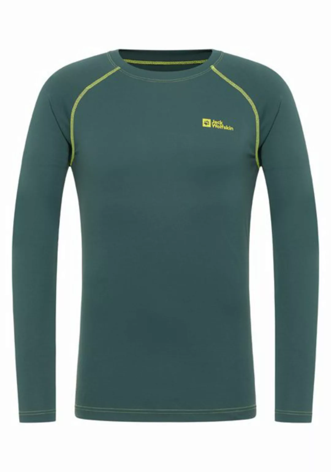 Jack Wolfskin Langarmshirt "INFINITE LIGHT LS M" günstig online kaufen