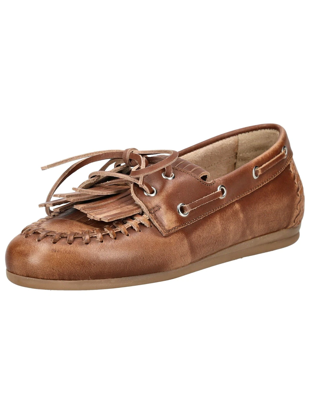 Pavement Bootsschuh "Pavement Halbschuhe Leder" günstig online kaufen