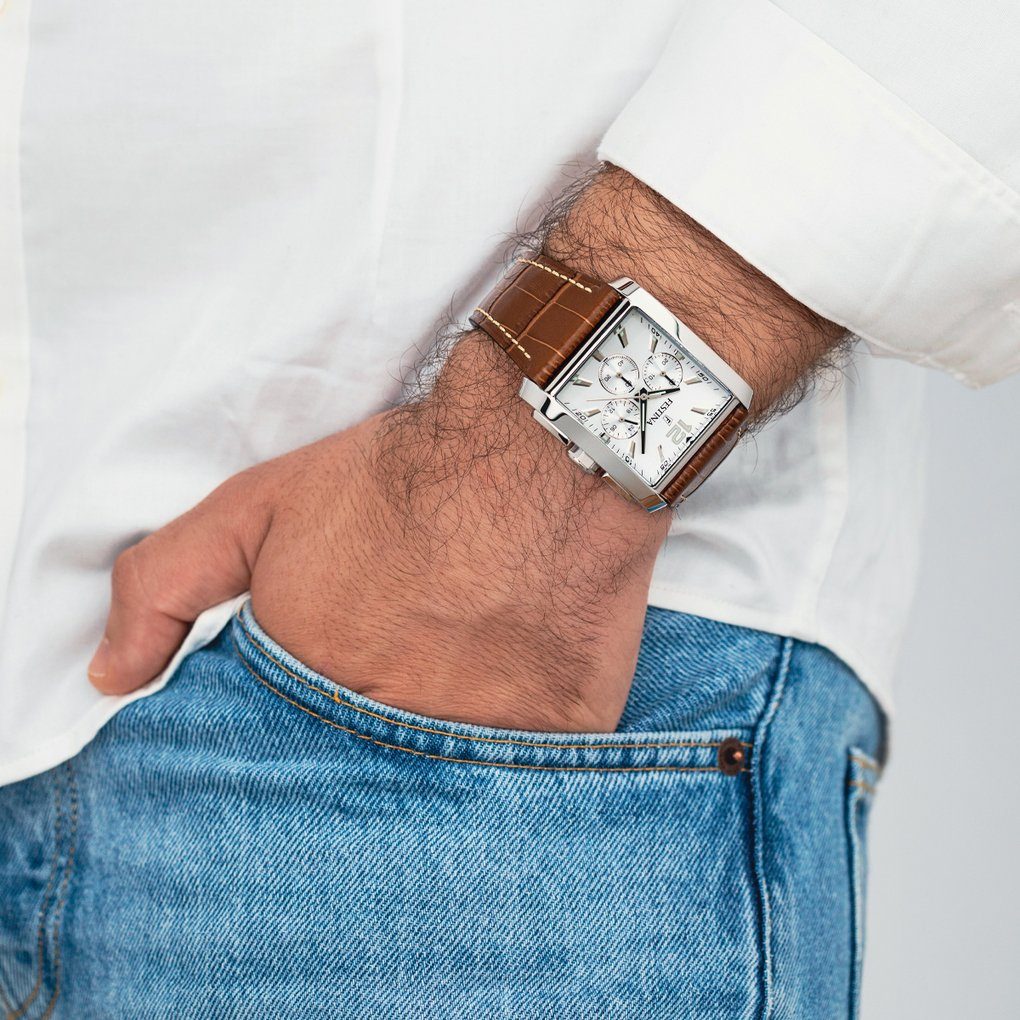 Festina Chronograph F20636/1, Armbanduhr, Quarzuhr, Herrenuhr, günstig online kaufen