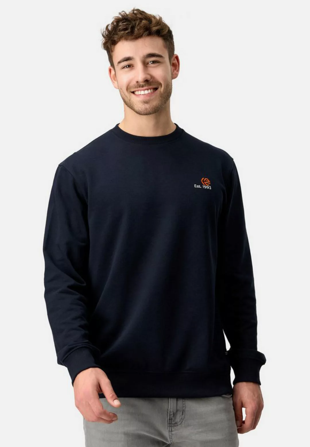 Indicode Sweater INJulius günstig online kaufen