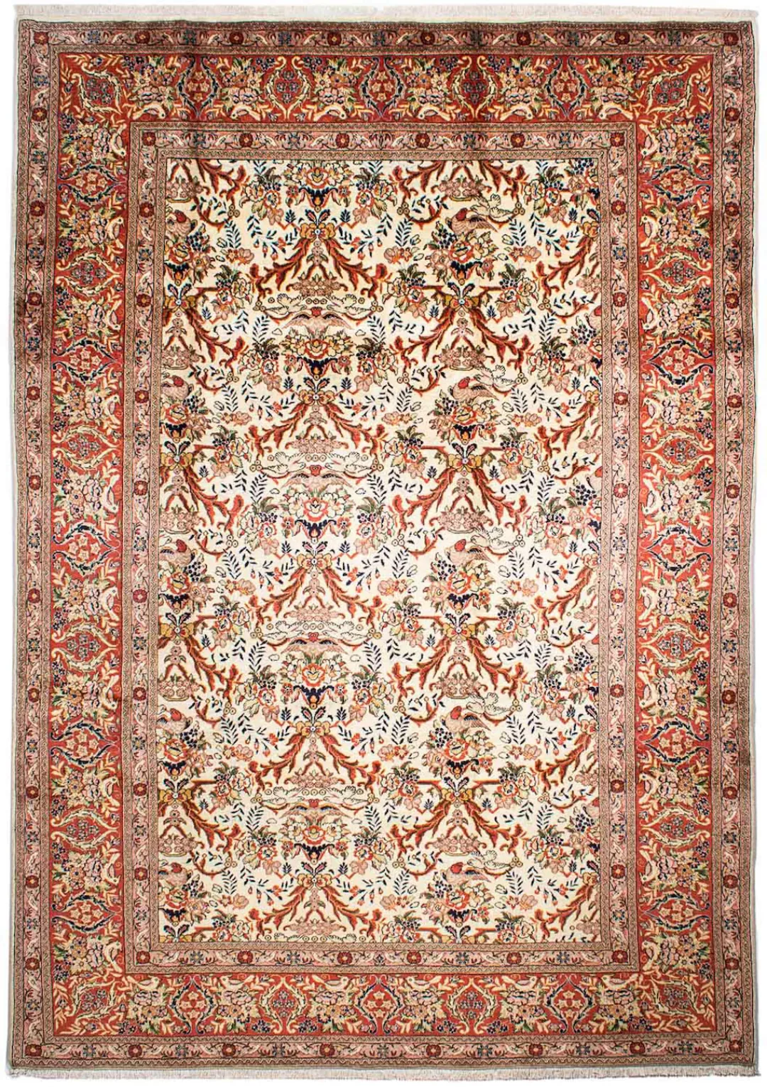 morgenland Orientteppich »Perser - Classic - 306 x 218 cm - beige«, rechtec günstig online kaufen