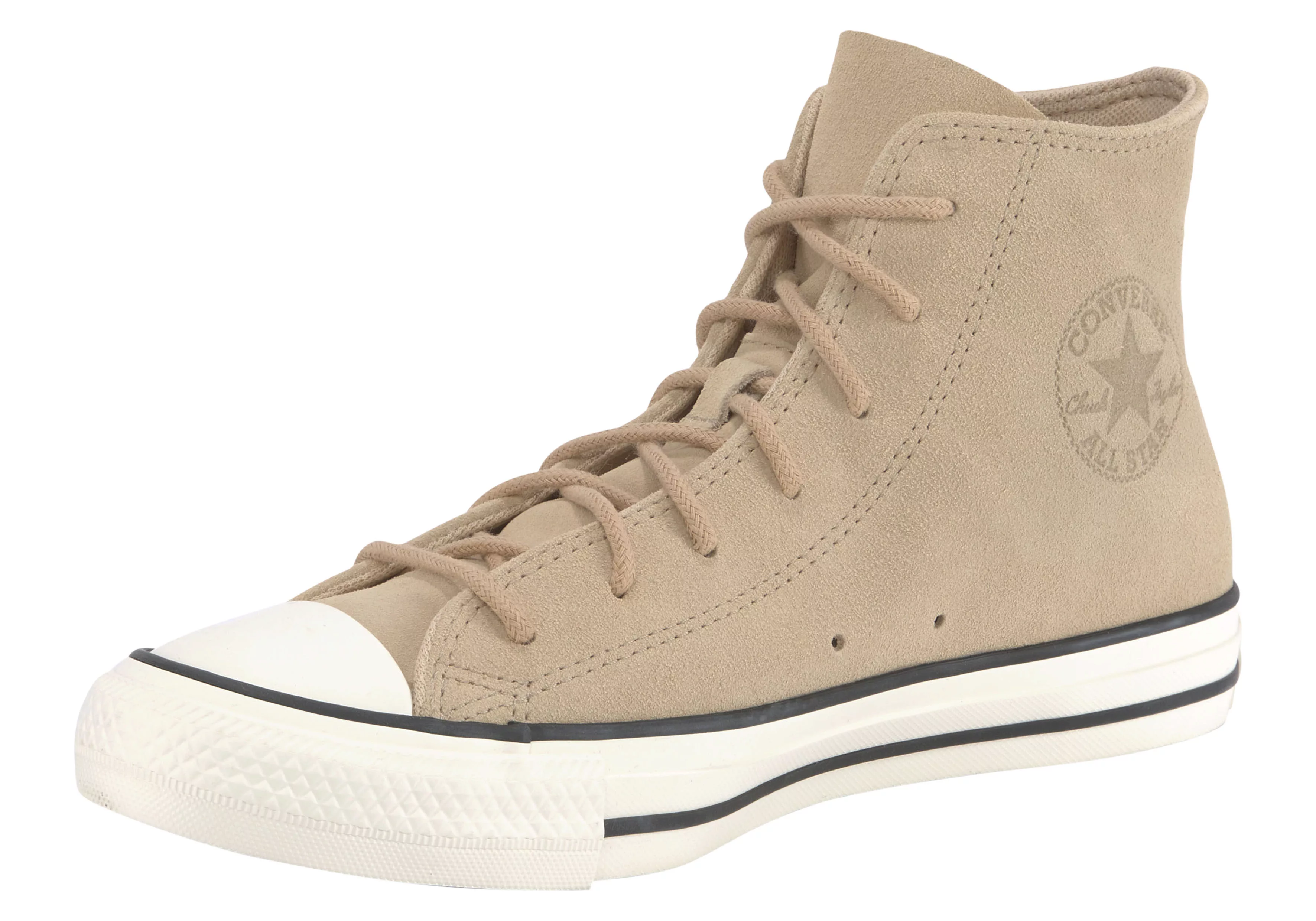 Converse Sneaker "CHUCK TAYLOR ALL STAR MONO SUEDE" günstig online kaufen