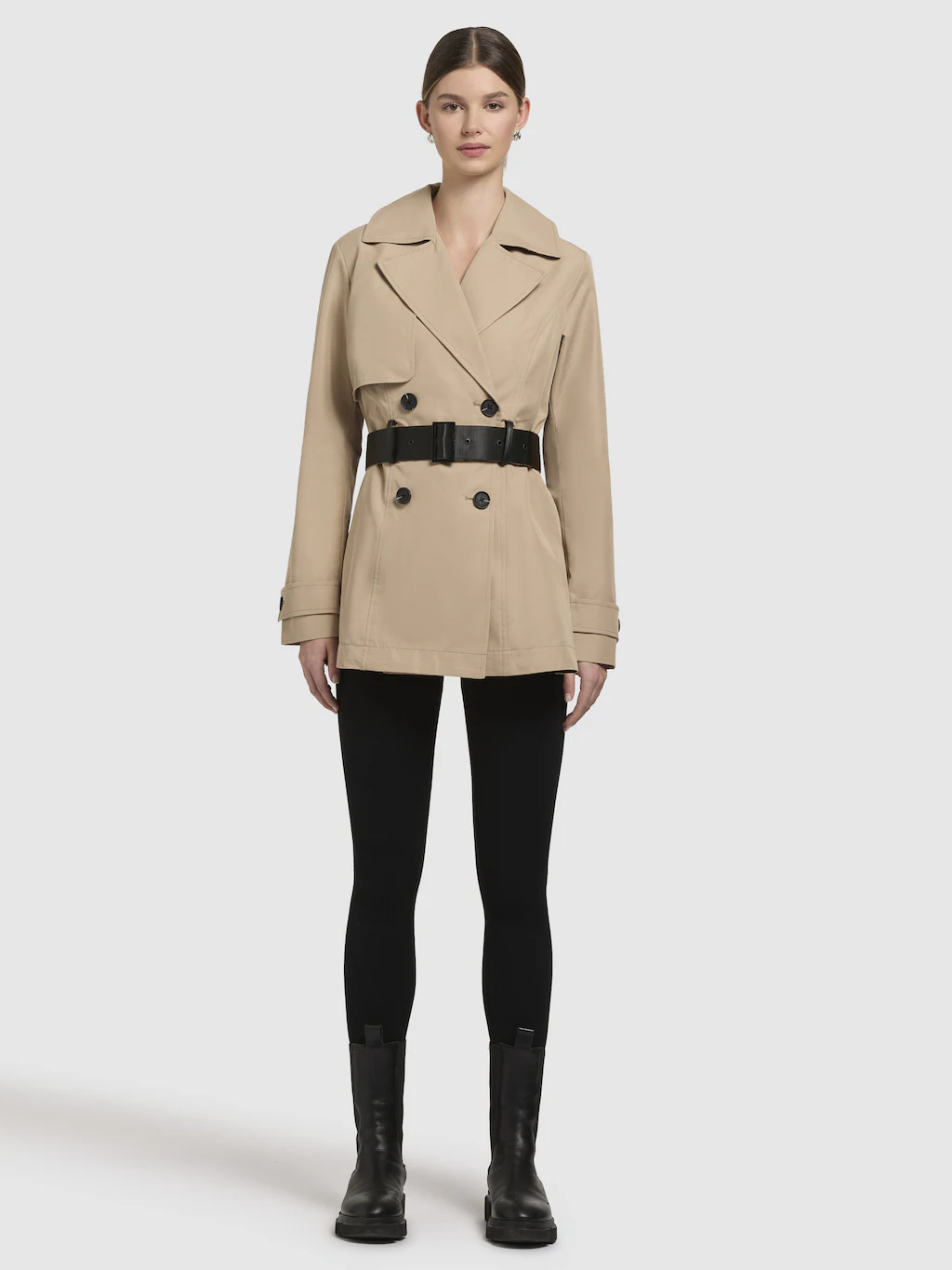 khujo Trenchcoat "LIANE" günstig online kaufen