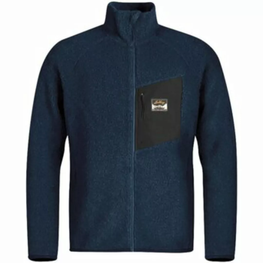 Lundhags  Herren-Jacke Sport Flok Wool Ms Pile 1113100- 480 light navy günstig online kaufen