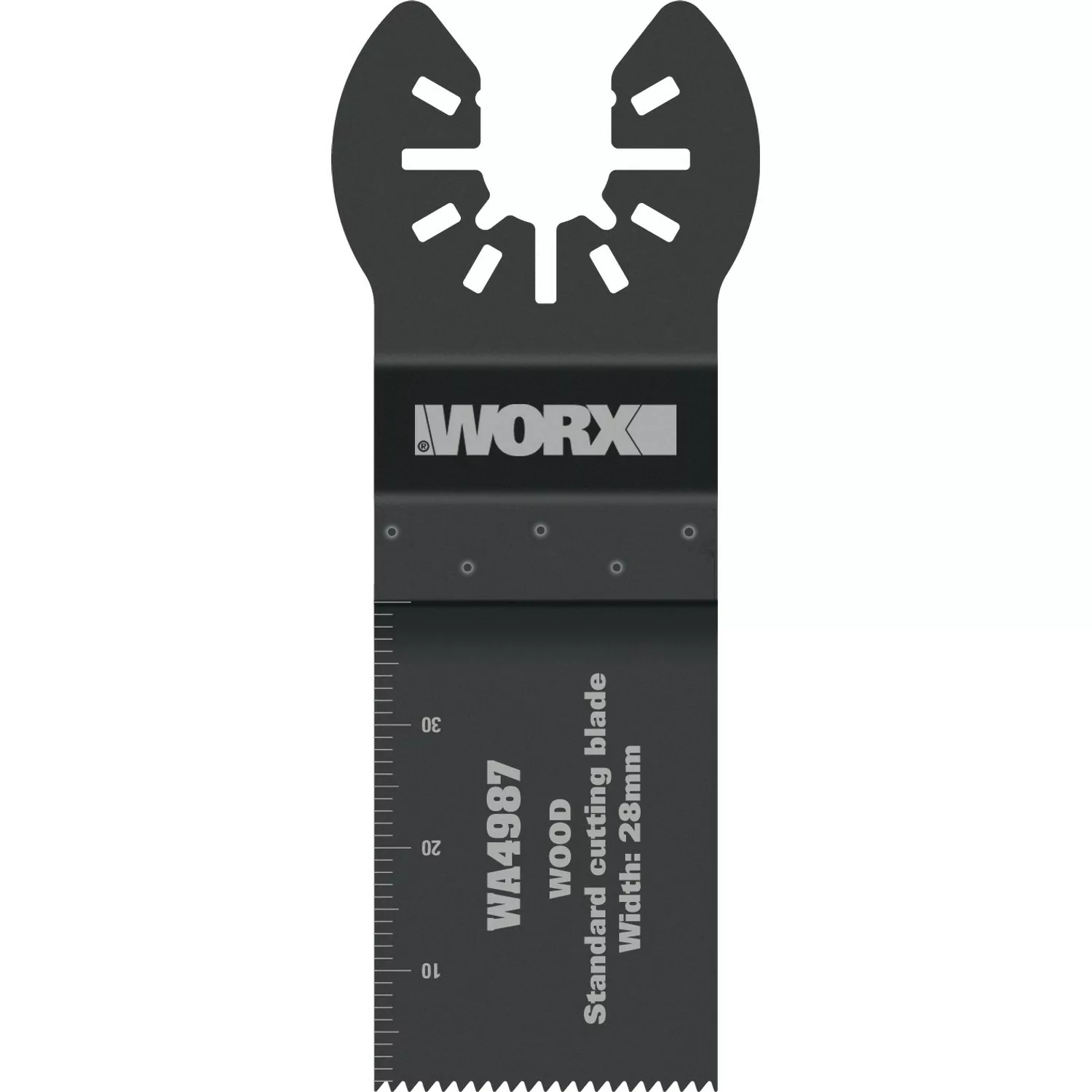 Worx Endcut Standard Sägeblatt 28 mm WA4987 günstig online kaufen