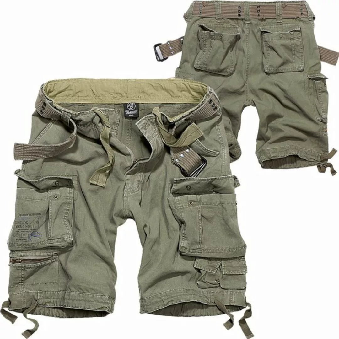 Brandit Shorts Brandit Shorts Savage mit Gürtel günstig online kaufen