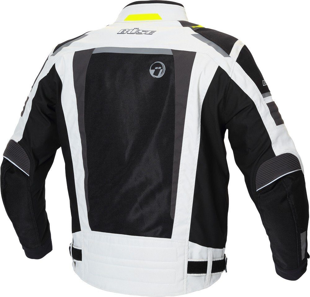 Büse Motorradjacke Textiljacke Livorno günstig online kaufen
