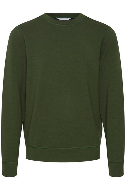 Casual Friday Sweatshirt Basic Langarm Rundhals Pullover CFSebastian 5917 i günstig online kaufen