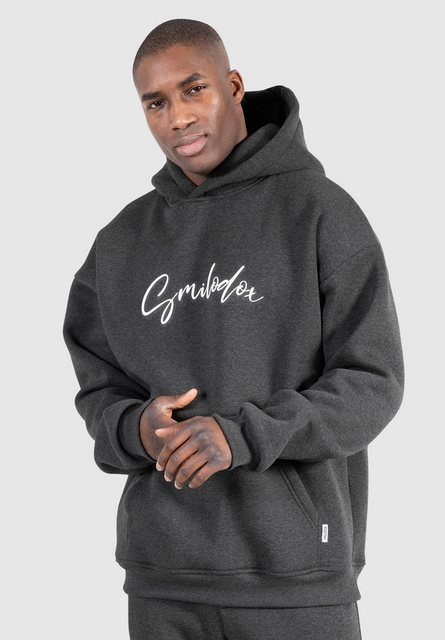 Smilodox Hoodie Kane Oversize günstig online kaufen