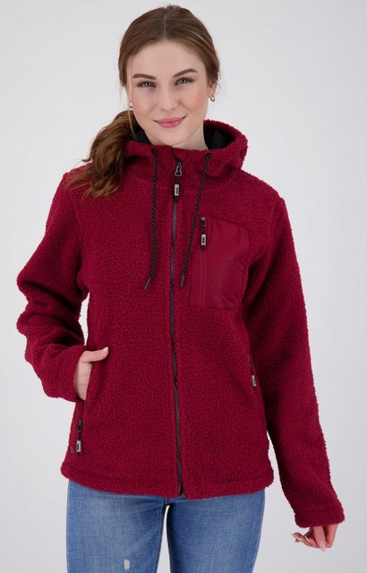 DEPROC Active Fleecejacke CAMBLY NEW WOMEN auch in Großen Größen erhältlich günstig online kaufen