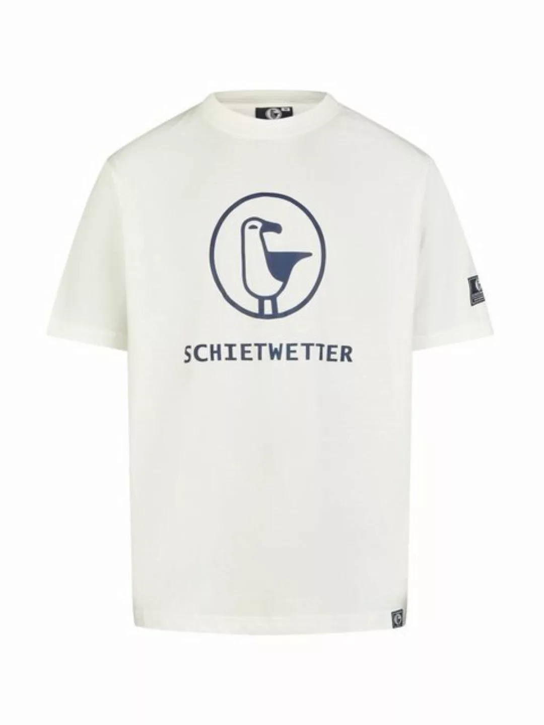 Schietwetter T-Shirt Herren T-Shirt "Fabian günstig online kaufen